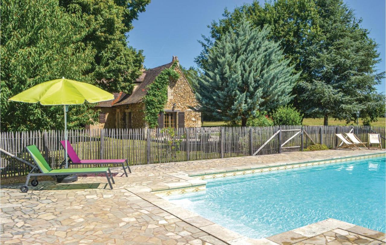 Awesome Home In Campsegret Esterno foto