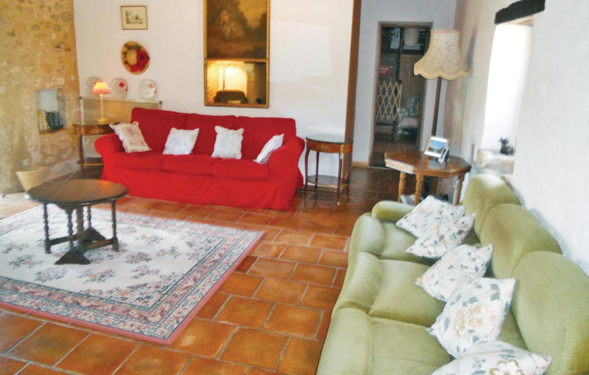 Awesome Home In Campsegret Esterno foto