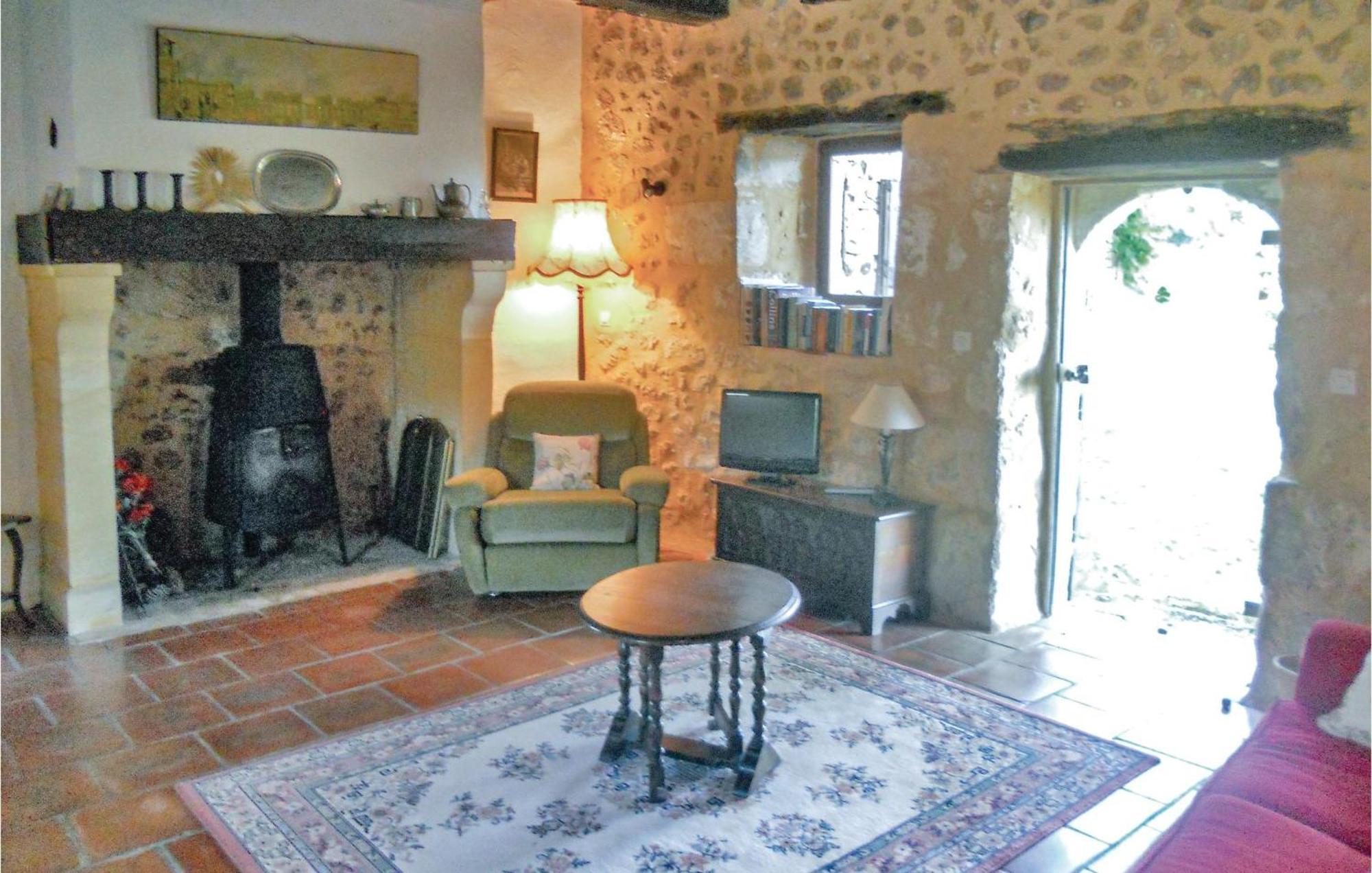 Awesome Home In Campsegret Esterno foto