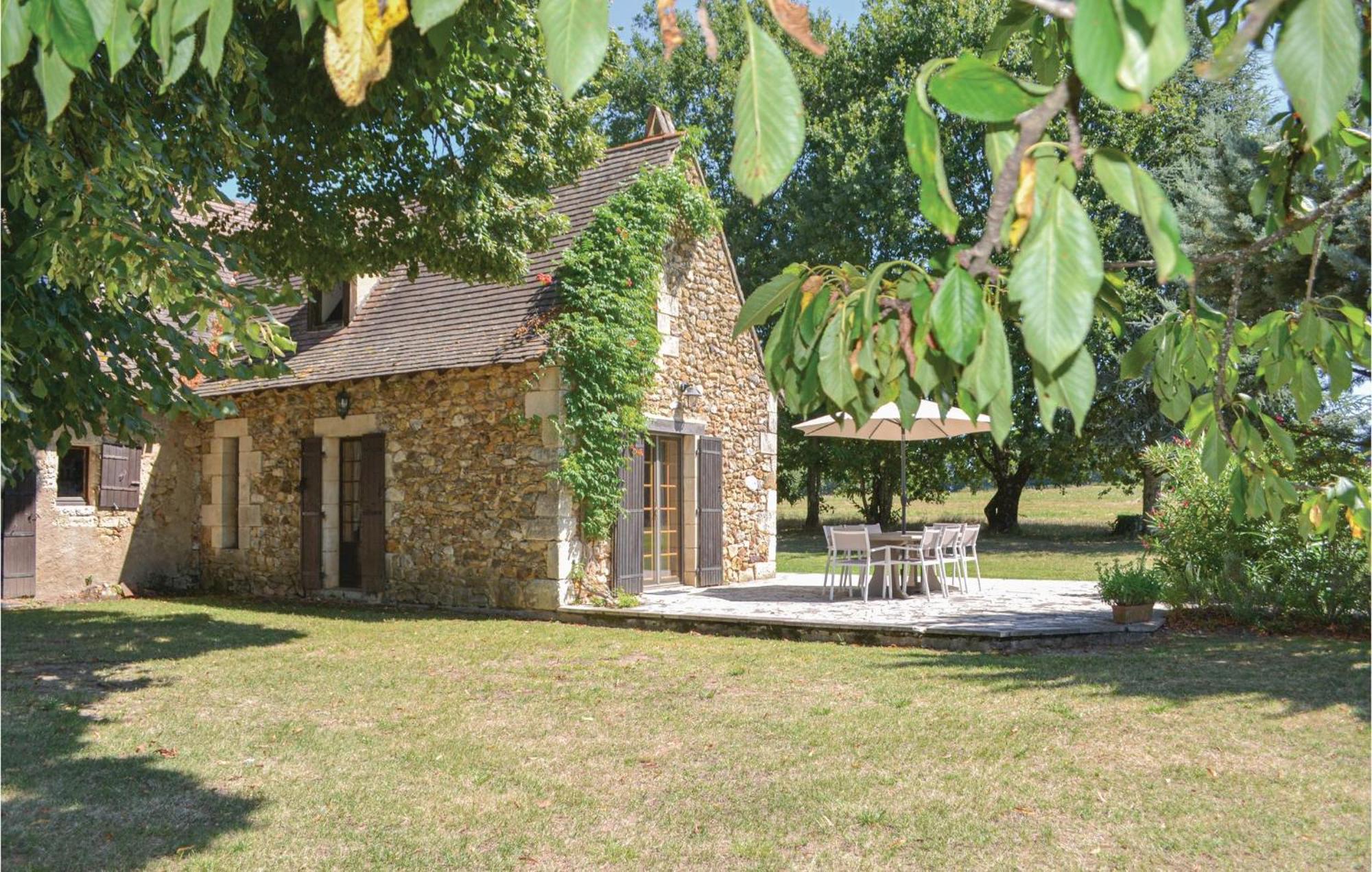 Awesome Home In Campsegret Esterno foto