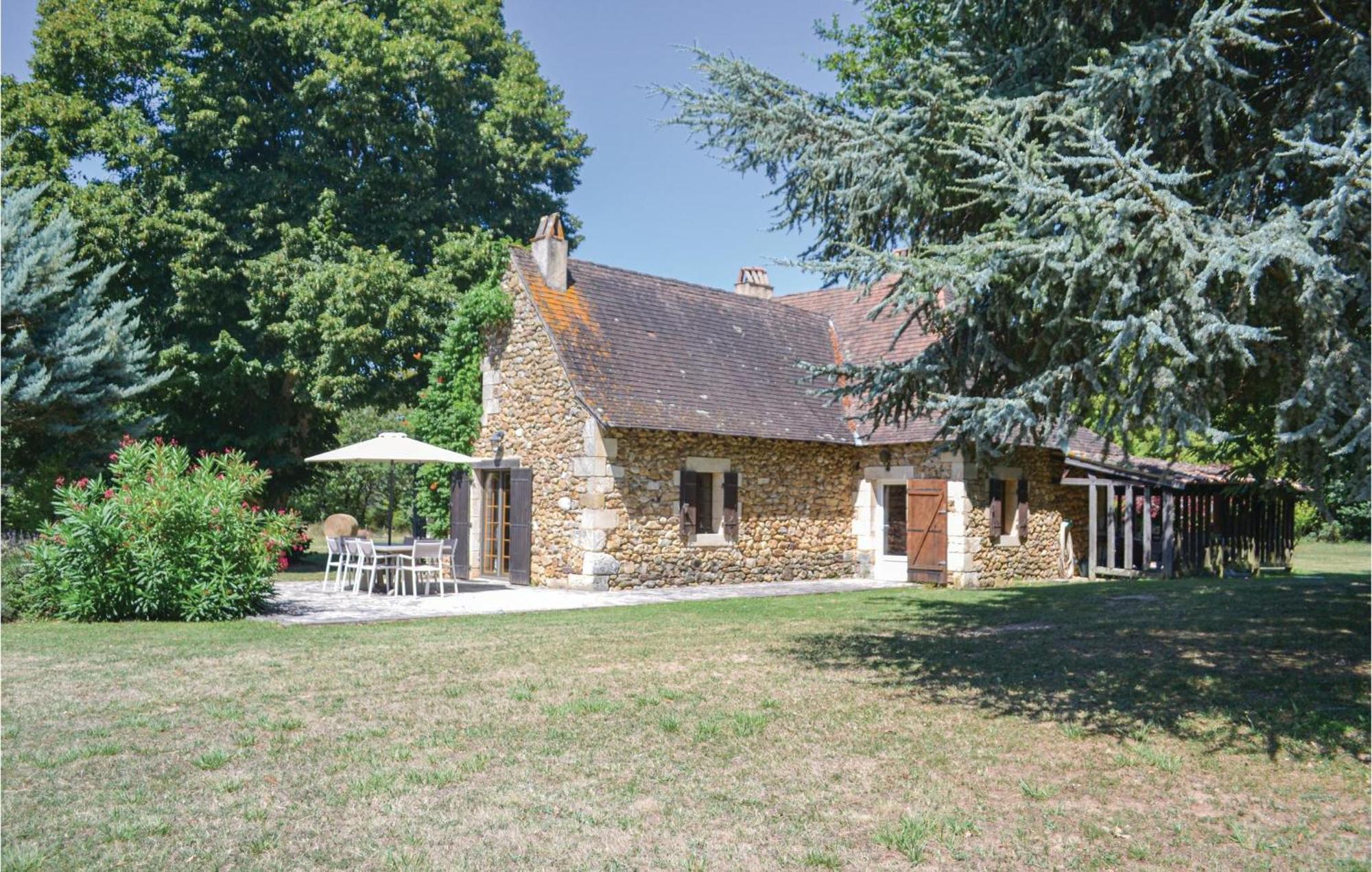 Awesome Home In Campsegret Esterno foto